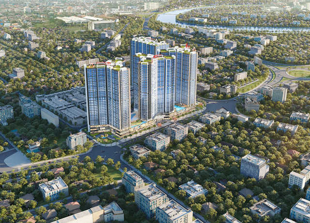 Hoàng Huy Commerce