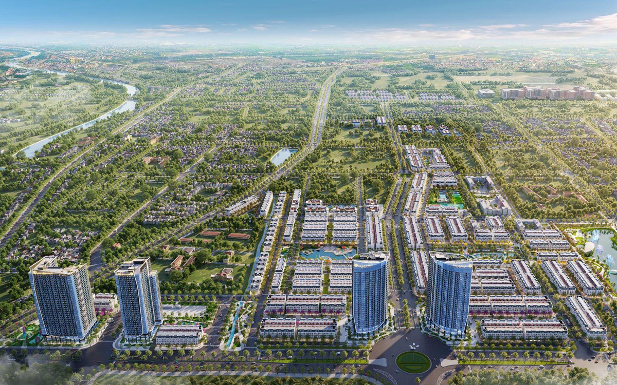 Hoàng Huy New City
