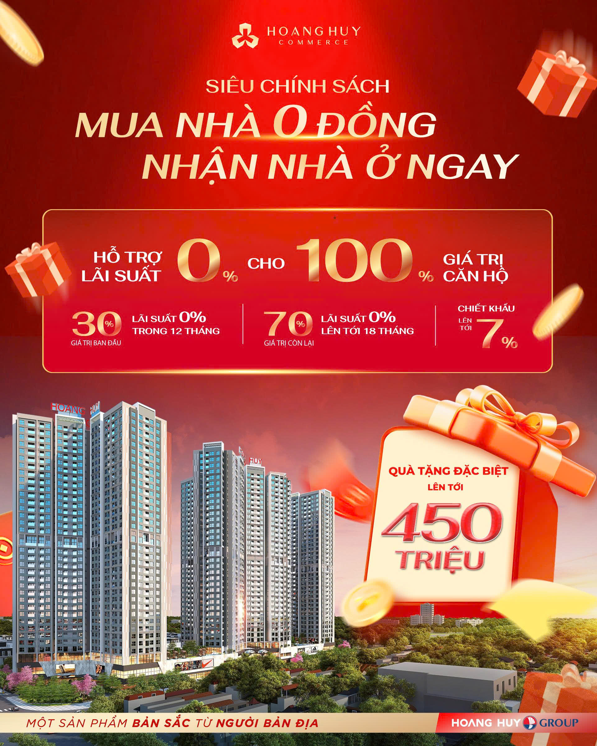Hoang Huy Commerce Banner