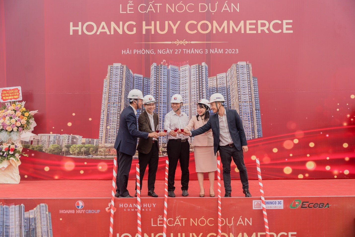 Hoàng Huy Commerce khi đánh giá vị trí và giá căn hộ