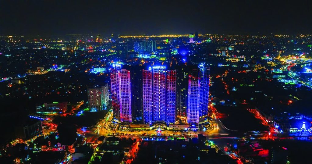 Hoàng Huy Commerce Hải Phòng