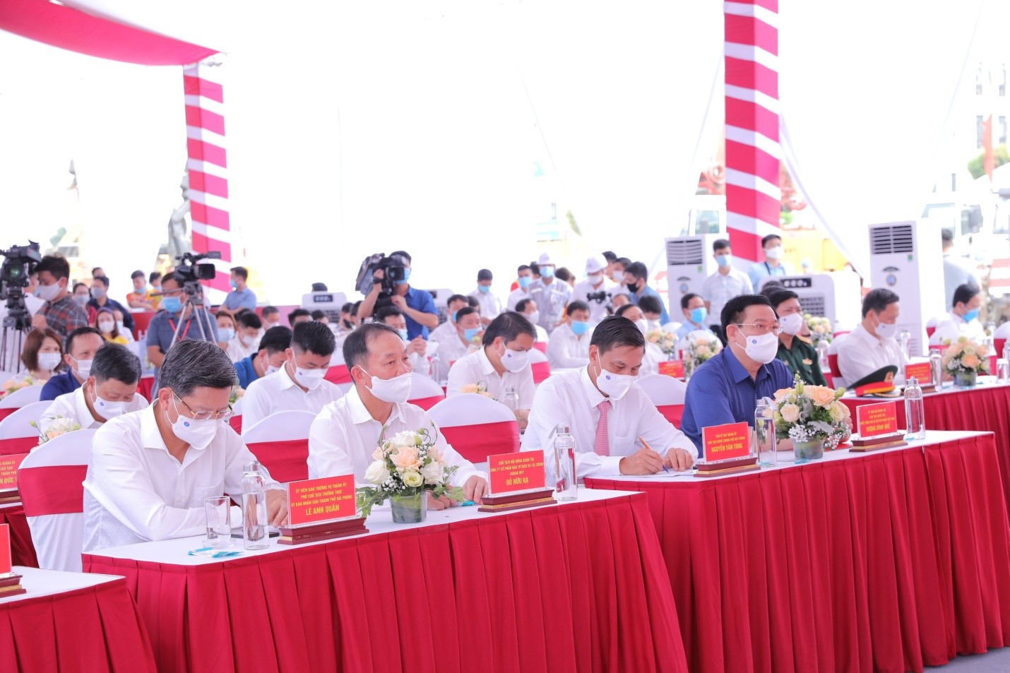 Hoàng Huy Commerce và kết nối giao thông khi so vị trí căn hộ
